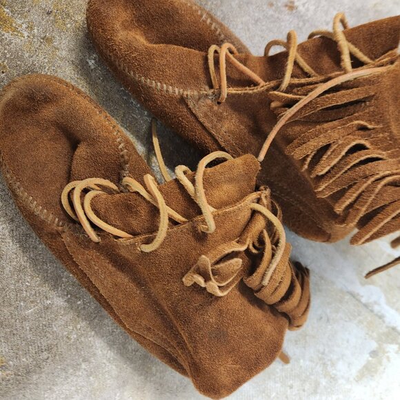 Minnetonka Tramper Boot - Picture 1 of 5